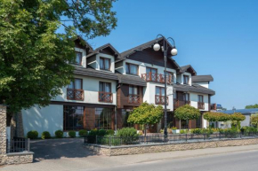 Отель Hotel Badura  Гмина Вадовице